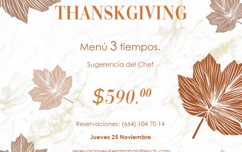 Thanksgiving
