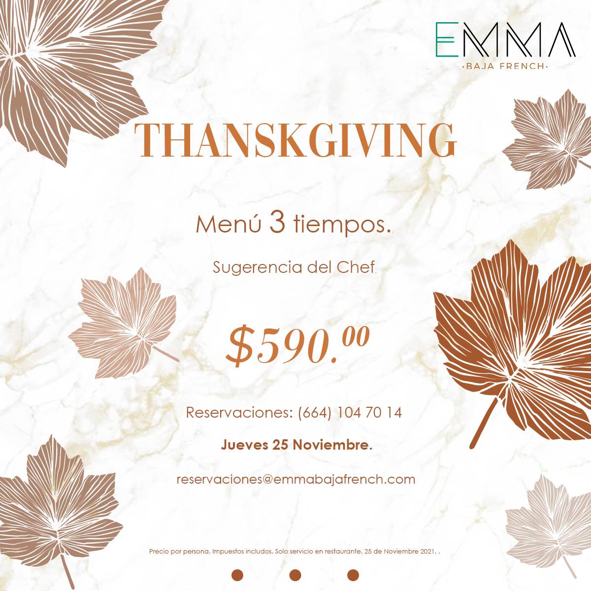 Thanksgiving